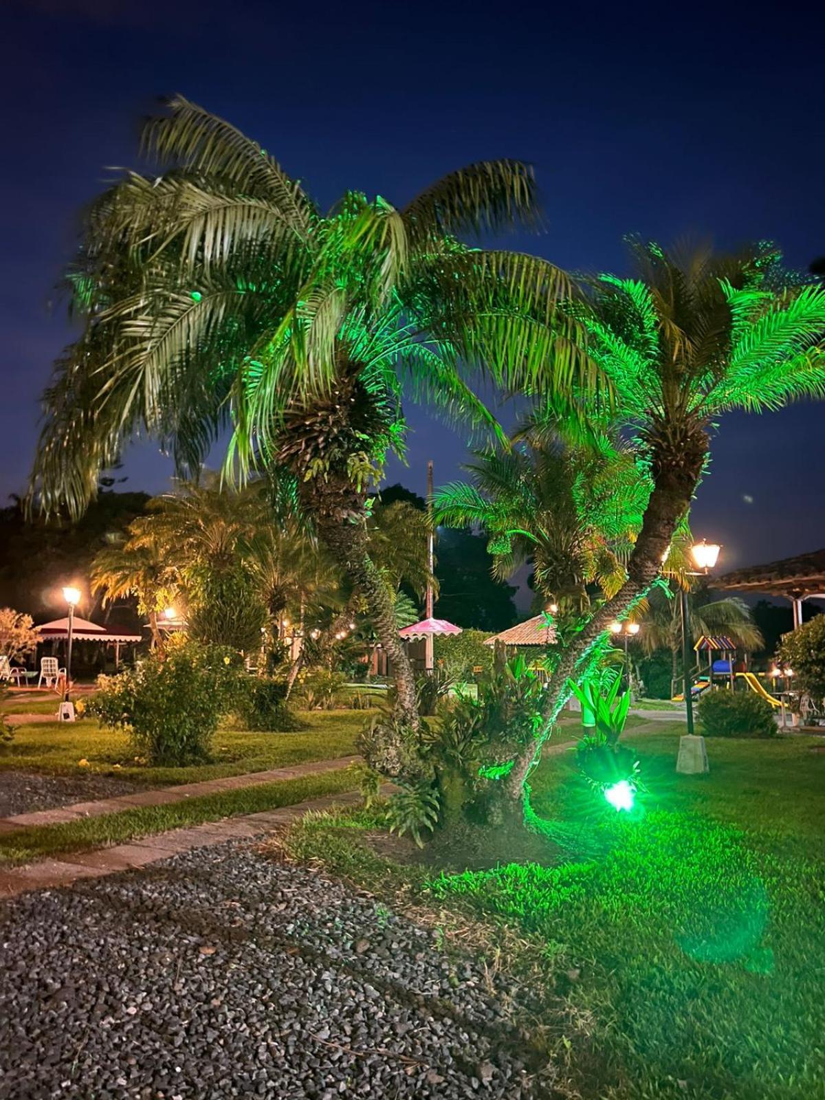Hotel Casa Lemar Quimbaya Exterior foto